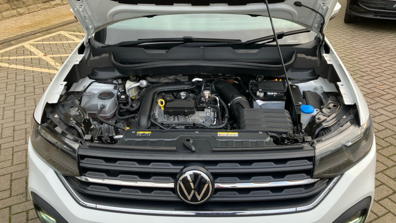 Volkswagen T-Cross 1.0 TSI 110 SE 5dr Petrol Estate